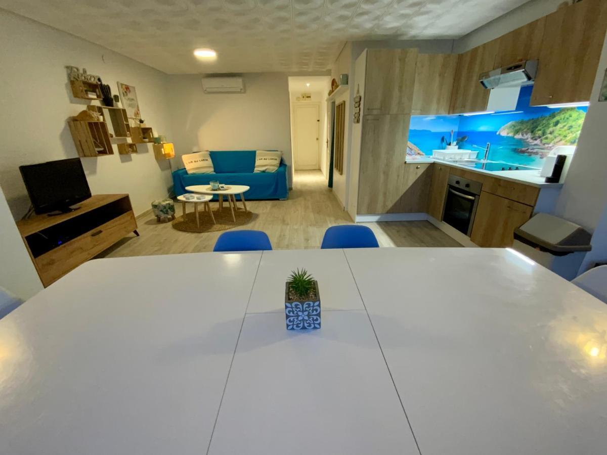 Magnifique Appartement En Front De Mer, Caneylles โรเซส ภายนอก รูปภาพ