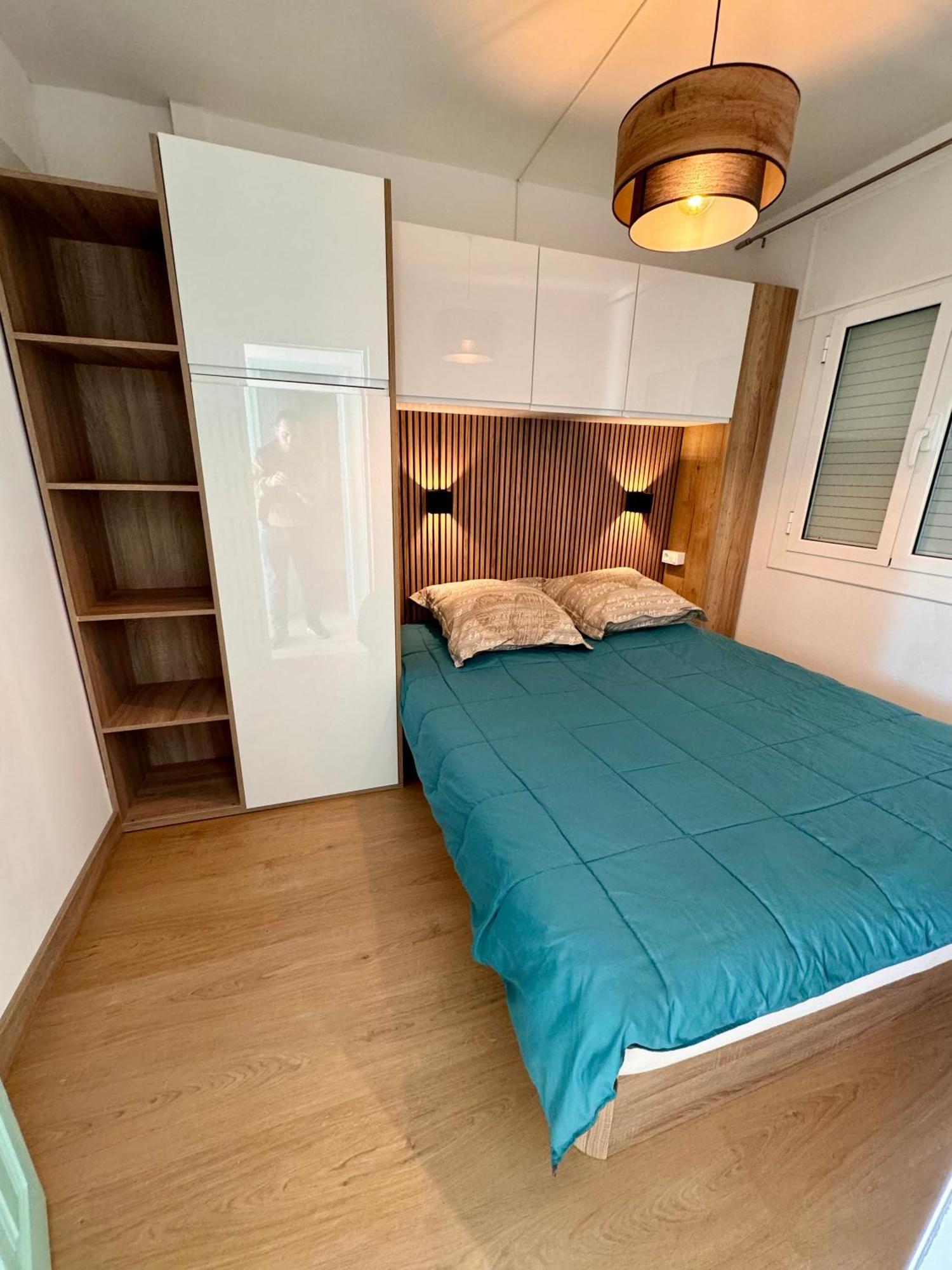 Magnifique Appartement En Front De Mer, Caneylles โรเซส ภายนอก รูปภาพ