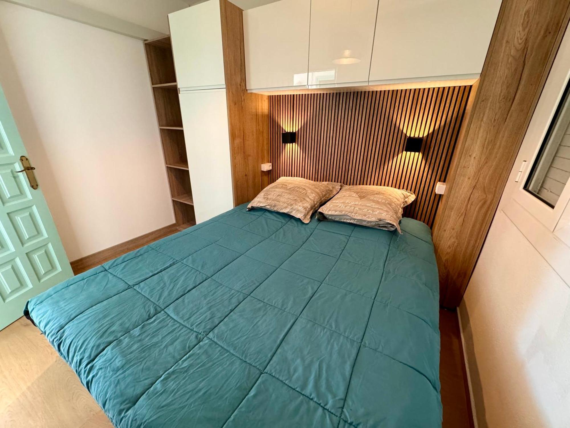 Magnifique Appartement En Front De Mer, Caneylles โรเซส ภายนอก รูปภาพ
