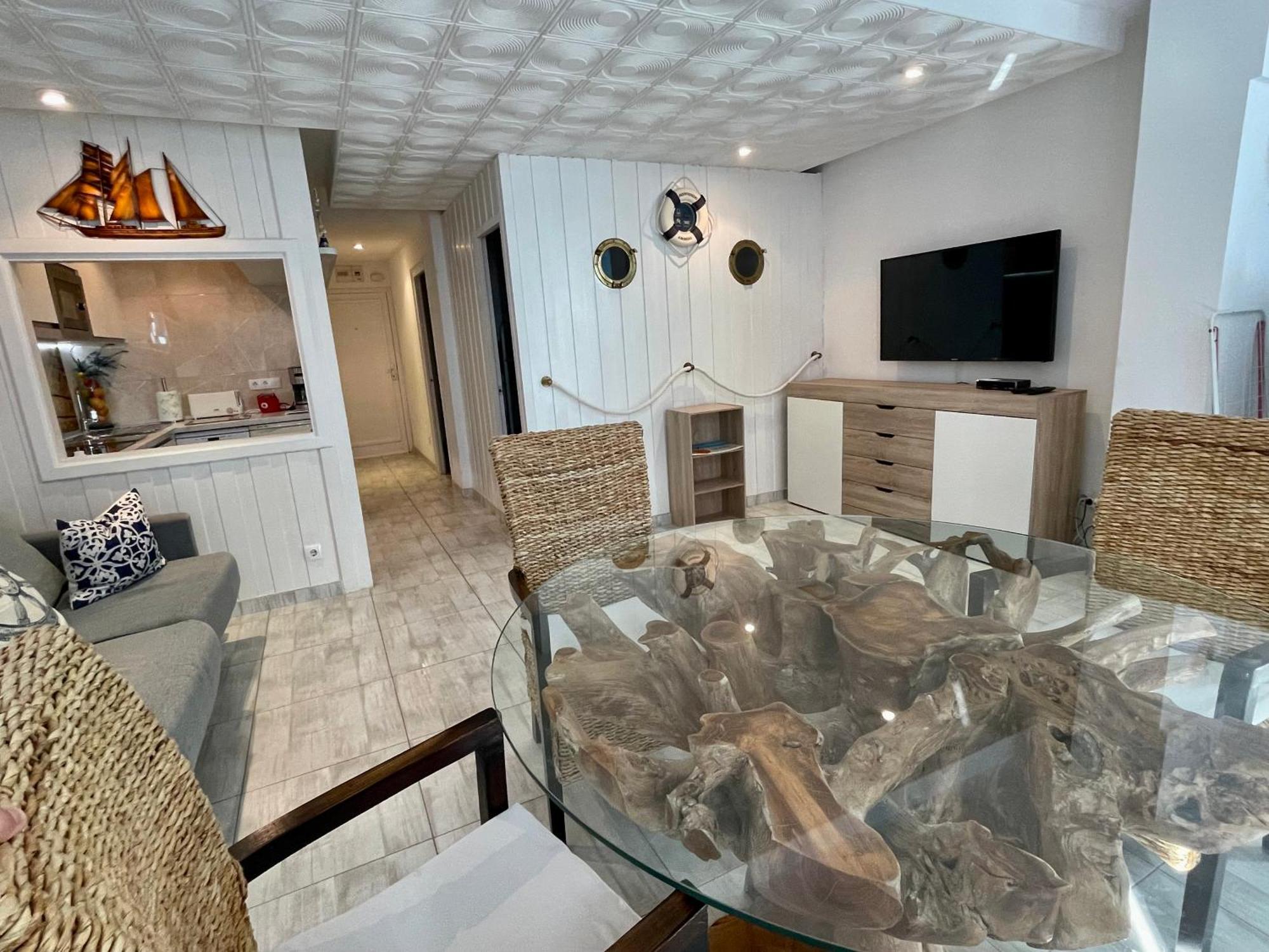 Magnifique Appartement En Front De Mer, Caneylles โรเซส ภายนอก รูปภาพ